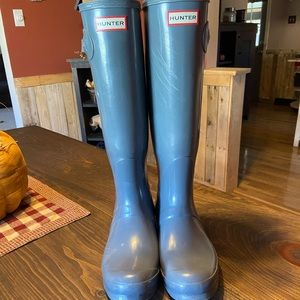 Hunter boots